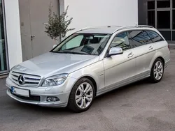 Silber Gebraucht 2008 Mercedes 230 Avantgarde Kombi | 8.500 €
