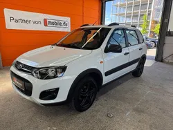 Weiß Gebraucht 2017 Lada Kalina Kombi | 3.999 € (Fairer Preis)