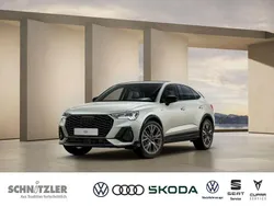 Silber Neu 2025 Audi Q3 Sportback S-Line SUV | 49.980 € (Fairer Preis)
