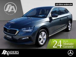 Quarz grau Gebraucht 2021 Skoda Scala Cool Plus Kleinwagen | 15.854 € (Fairer Preis)
