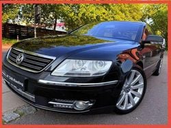Schwarz Gebraucht 2007 VW Phaeton Individual Limousine | 13.999 €