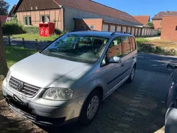 Grau Gebraucht 2004 VW Touran Van / Kleinbus | 1.500 € (Superpreis)