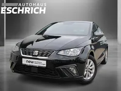 Schwarz Gebraucht 2019 Seat Ibiza XCELLENCE Limousine | 11.680 € (Fairer Preis)