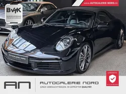 Schwarz Gebraucht 2019 Porsche 911 Carrera Cabriolet Cabrio | 106.790 € (Teuer)