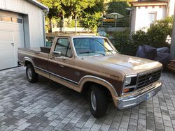 Beige Gebraucht 1986 Ford F-150 Abholung | 22.180 €