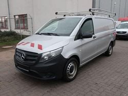 Silber Gebraucht 2016 Mercedes Vito Van | 14.900 € (Superpreis)
