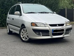 Silber Gebraucht 2004 Mitsubishi Space Star Comfort Edition Van / Kleinbus | 2.000 € (Fairer Preis)