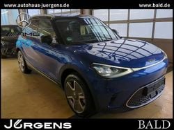 Blau quantum blue metallic Gebraucht 2024 Smart #1 Edition #1 SUV | 32.440 € (Superpreis)