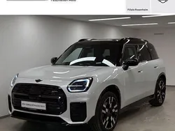 Nanuq white Gebraucht 2024 Mini John Cooper Works Countryman SUV | 47.990 € (Guter Preis)