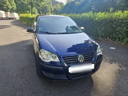Blau Gebraucht 2009 VW Polo Kleinwagen | 2.399 € (Fairer Preis)