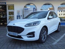 Frostweiß Gebraucht 2022 Ford Kuga ST-Line SUV | 27.990 € (Etwas zu teuer)