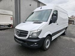 Weiß Gebraucht 2017 Mercedes Sprinter Van | 11.700 € (Guter Preis)