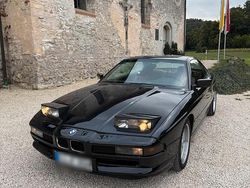 Schwarz Gebraucht 1995 BMW 840 Coupé | 23.999 €