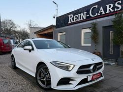 Weiß Gebraucht 2018 Mercedes CLS400 AMG Limousine | 33.790 € (Superpreis)