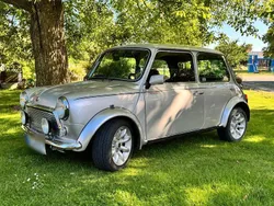 Silber Gebraucht 1999 Mini Cooper Classic Kleinwagen | 16.666 € (Fairer Preis)