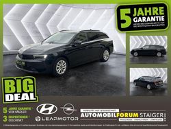 Lackierung schwarz perla nera/ Gebraucht 2024 Opel Astra Business Edition Kombi | 17.990 € (Guter Preis)