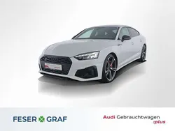 Ibisweiß Gebraucht 2022 Audi S5 Sportback Ambiente Kleinwagen | 43.440 € (Superpreis)