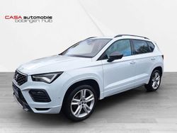 Weiß Gebraucht 2021 Seat Ateca FR SUV | 24.990 € (Fairer Preis)