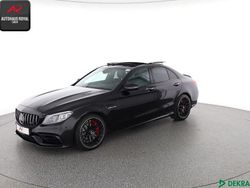 Obsidianschwarz Gebraucht 2021 Mercedes C63 AMG AMG Limousine | 72.880 €
