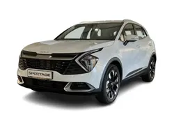 Weiß Gebraucht 2024 Kia Sportage Vision SUV | 34.899 € (Guter Preis)