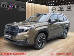 Grün Neu 2025 Subaru Forester Exclusive+ SUV | 41.995 € (Fairer Preis)
