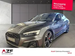 Grau Gebraucht 2022 Audi A5 Sportback S-Line Limousine | 36.890 € (Fairer Preis)