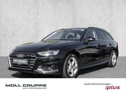 Schwarz Gebraucht 2022 Audi A4 Advanced Plus Kombi | 24.980 € (Guter Preis)