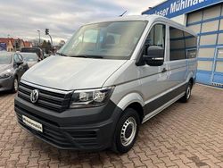 Silber Gebraucht 2020 VW Crafter Van | 26.900 € (Teuer)