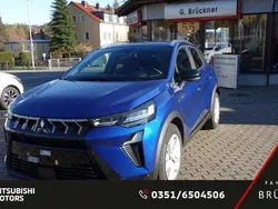 Royalblau Neu 2025 Mitsubishi ASX Plus SUV | 24.990 € (Guter Preis)