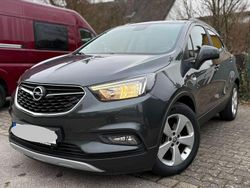 Grau Gebraucht 2018 Opel Mokka X Edition SUV | 12.899 € (Fairer Preis)