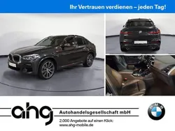 Sophistograu brillanteffekt me Gebraucht 2020 BMW X4 M Sport SUV | 41.830 € (Guter Preis)