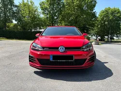 Rot Gebraucht 2019 VW Golf VII GTI Limousine | 22.800 € (Fairer Preis)