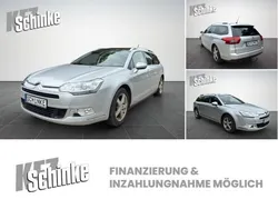 Silber Gebraucht 2016 Citroën C5 Exclusive Kombi | 9.990 € (Guter Preis)