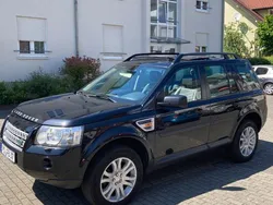 Schwarz Gebraucht 2007 Land Rover Freelander 2 HSE SUV | 8.500 €