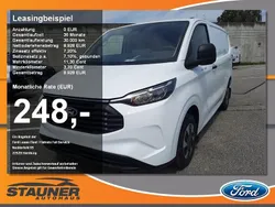 Weiß Neu 2025 Ford Transit Custom Trend Van / Kleinbus | 39.780 €