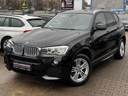 Schwarz Gebraucht 2016 BMW X3 M Sport SUV | 14.999 € (Superpreis)