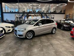 Silber Gebraucht 2014 BMW 218 Active Tourer Basis Van / Kleinbus | 8.990 € (Fairer Preis)