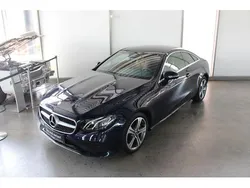 Gebraucht 2017 Mercedes E200 Coupé | 30.790 € (Teuer)