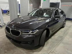 Grau Gebraucht 2023 BMW 530 Limousine | 34.950 € (Superpreis)