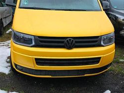 Gelb Gebraucht 2005 VW Multivan Highline Van | 9.500 € (Superpreis)