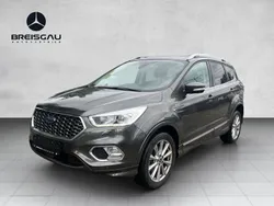 Grau Gebraucht 2019 Ford Kuga Vignale SUV | 17.990 € (Guter Preis)