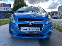 Blau Gebraucht 2013 Chevrolet Spark LT Kleinwagen | 3.950 € (Fairer Preis)