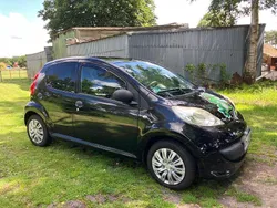 Schwarz Gebraucht 2006 Peugeot 107 Filou Kleinwagen | 1.100 € (Fairer Preis)