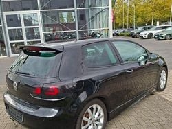 Schwarz Gebraucht 2008 VW Golf VI Highline Limousine | 4.500 € (Guter Preis)