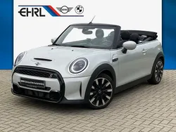 Grau Gebraucht 2022 Mini Cooper S Cabriolet Cabrio | 29.900 € (Etwas zu teuer)