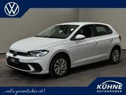 Pure white Gebraucht 2022 VW Polo Kleinwagen | 15.880 € (Fairer Preis)