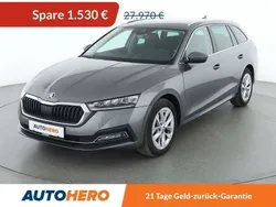 Graphitegrau metallic Gebraucht 2023 Skoda Octavia Style Kombi | 26.440 € (Guter Preis)