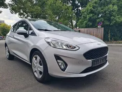 Silber Gebraucht 2020 Ford Fiesta Cool & Connect Kleinwagen | 5.990 € (Guter Preis)