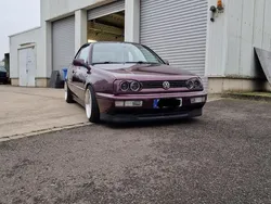 Andere außenfarben Gebraucht 1996 VW Golf Cabriolet Cabrio | 1.900 € (Guter Preis)