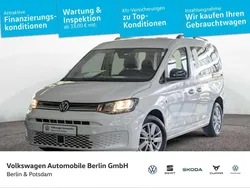Candyweiß Gebraucht 2023 VW Caddy Life Van / Kleinbus | 29.930 € (Superpreis)